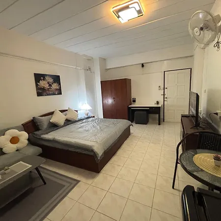 Monkey Apartment 4